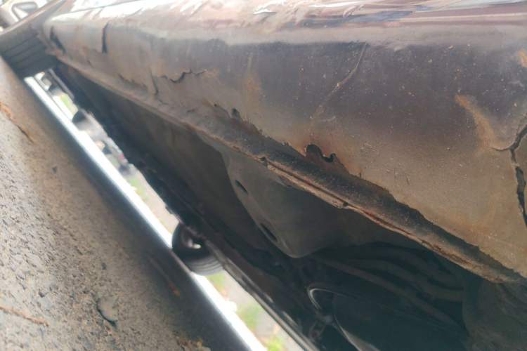 Used Roewe 350 2011 350D 1.5L Automatic Xunhao Edition Chassis Rear Left