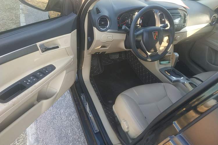 Used Roewe 350 2011 350S 1.5L Automatic Xunda Edition Driver Seat