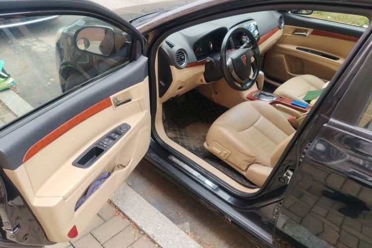 Used Roewe 350 2011 350D 1.5L Automatic Xunhao Edition Driver Seat
