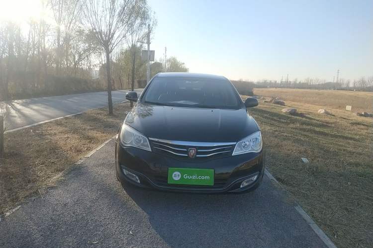 Used Roewe 350 2011 350S 1.5L Automatic Xunda Edition Front