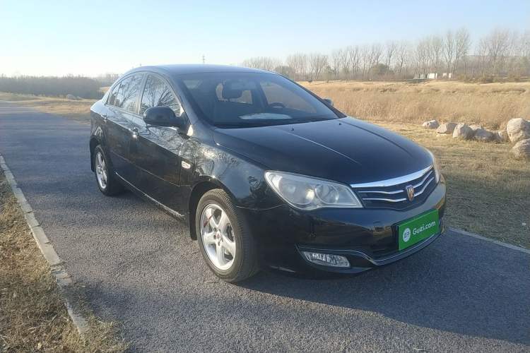 Used Roewe 350 2011 350S 1.5L Automatic Xunda Edition Front Right 45 Deg