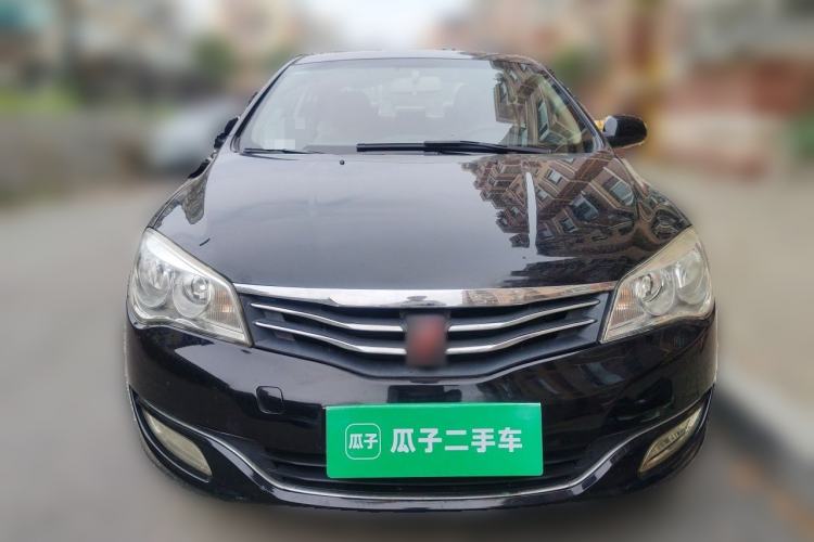 Used Roewe 350 2011 350D 1.5L Automatic Xunhao Edition Front