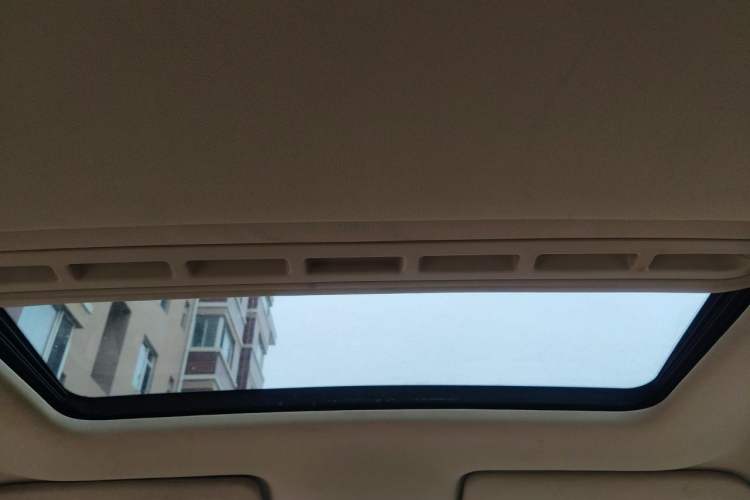 Used Roewe 350 2011 350D 1.5L Automatic Xunhao Edition Headliner
