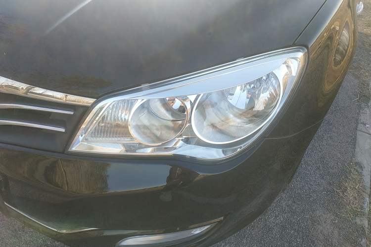 Used Roewe 350 2011 350S 1.5L Automatic Xunda Edition Left Front Headlight