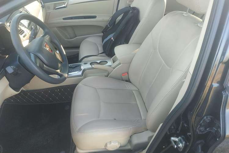 Used Roewe 350 2011 350S 1.5L Automatic Xunda Edition Left Front Seat