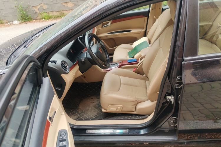 Used Roewe 350 2011 350D 1.5L Automatic Xunhao Edition Left Front Seat