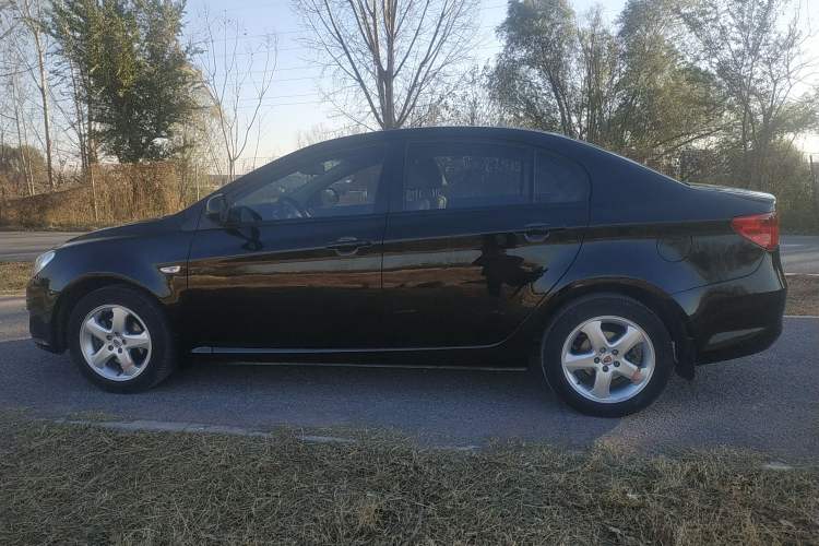 Used Roewe 350 2011 350S 1.5L Automatic Xunda Edition Left Side