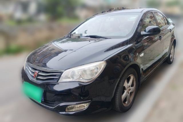 Used Roewe 350 2011 350D 1.5L Automatic Xunhao Edition