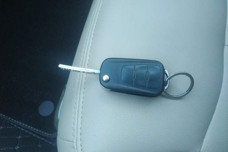 Used Roewe 350 2011 350S 1.5L Automatic Xunda Edition Vehicle Key