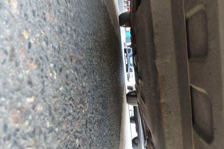 Used Roewe 350 2011 350S 1.5L Manual Xunchi Edition Chassis Front