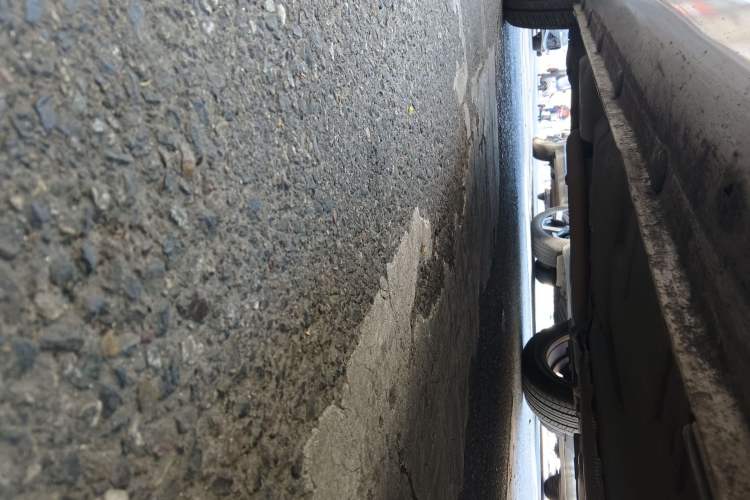 Used Roewe 350 2011 350S 1.5L Manual Xunchi Edition Chassis Front Right