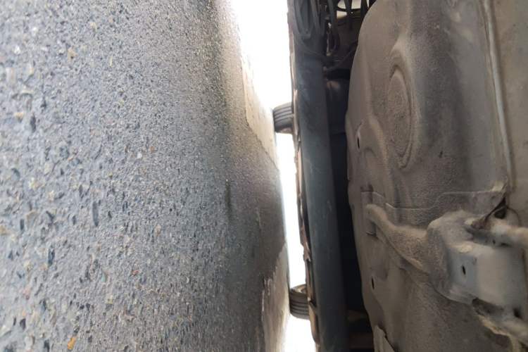 Used Roewe 350 2011 350S 1.5L Manual Xunchi Edition Chassis Rear