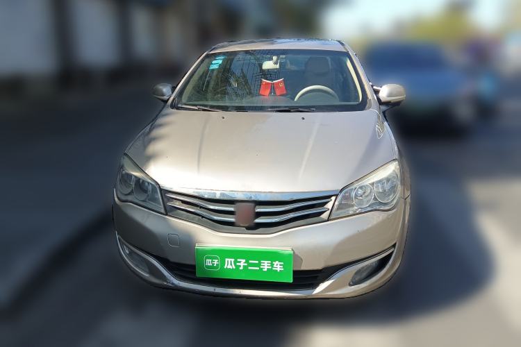 Used Roewe 350 2011 350S 1.5L Manual Xunchi Edition Front