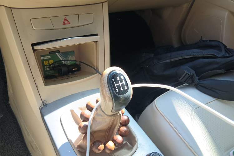 Used Roewe 350 2011 350S 1.5L Manual Xunchi Edition Gear Lever