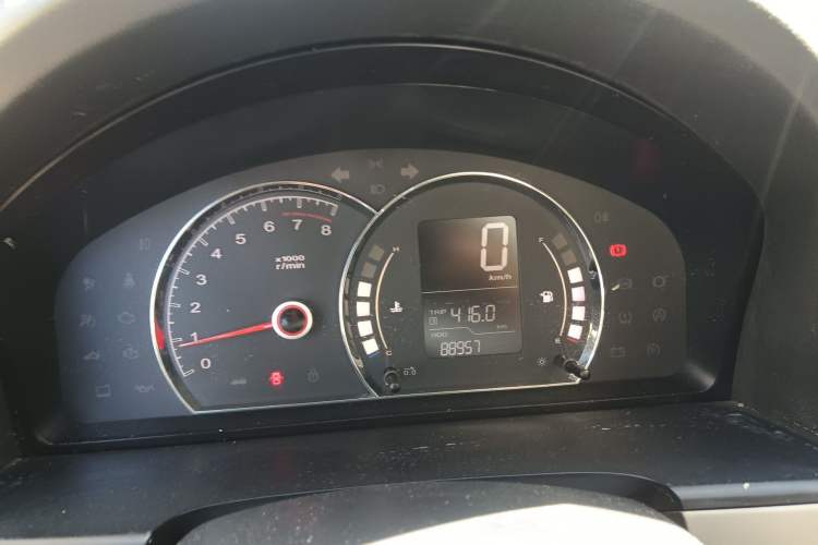 Used Roewe 350 2011 350S 1.5L Manual Xunchi Edition Instrument Cluster
