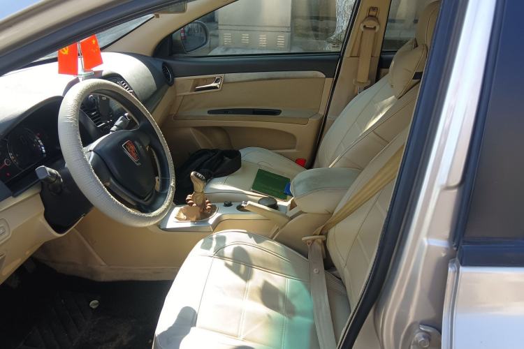 Used Roewe 350 2011 350S 1.5L Manual Xunchi Edition Left Front Seat