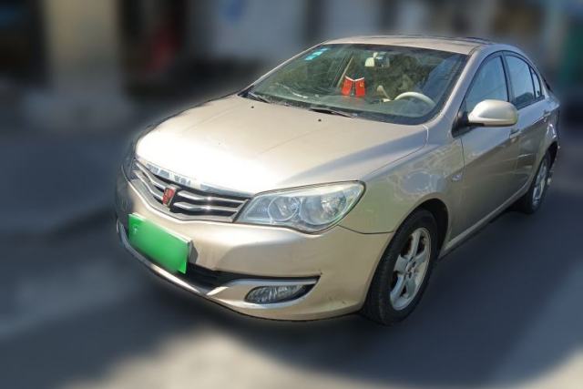 Used Roewe 350 2011 350S 1.5L Manual Xunchi Edition