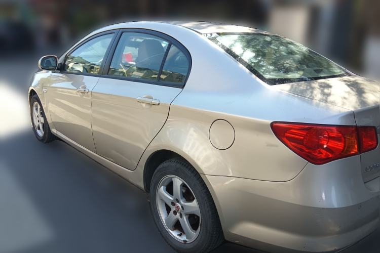 Used Roewe 350 2011 350S 1.5L Manual Xunchi Edition Rear Left 45 Deg