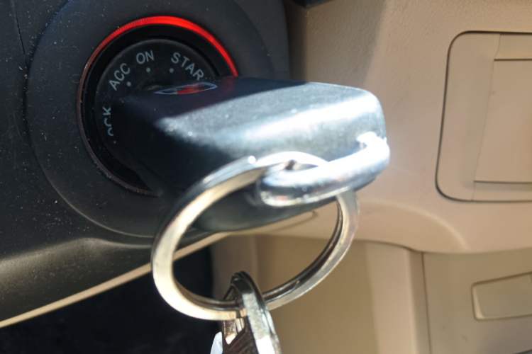 Used Roewe 350 2011 350S 1.5L Manual Xunchi Edition Vehicle Key