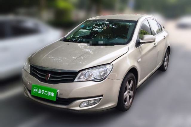 Used Roewe 350 2011 350S 1.5L Manual Xunchi Edition