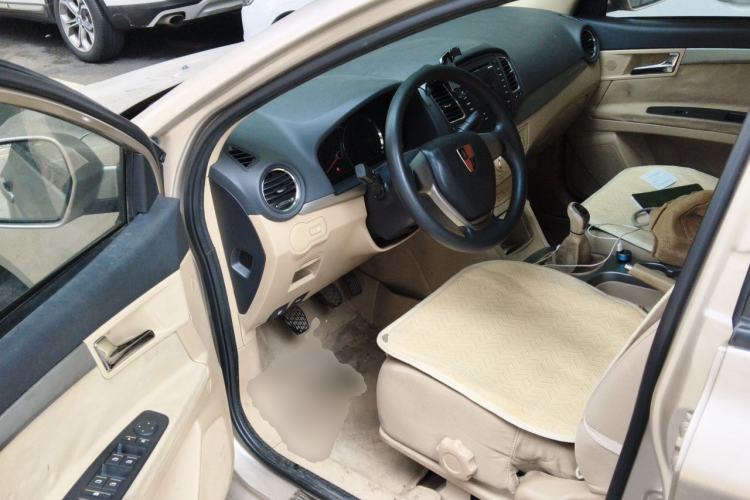 Used Roewe 350 2011 350S 1.5L Manual Xunchi Edition Driver Seat