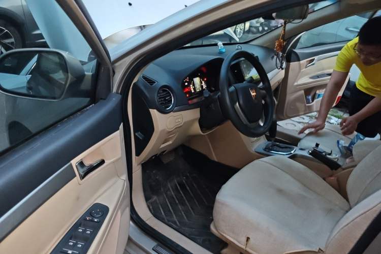Used Roewe 350 2011 350S 1.5L Automatic Xunda Edition Driver Seat