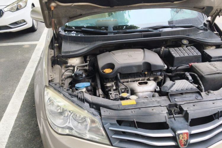 Used Roewe 350 2011 350S 1.5L Manual Xunchi Edition Engine Bay Right