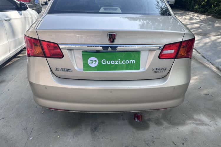Used Roewe 350 2011 350S 1.5L Automatic Xunda Edition Exterior 1