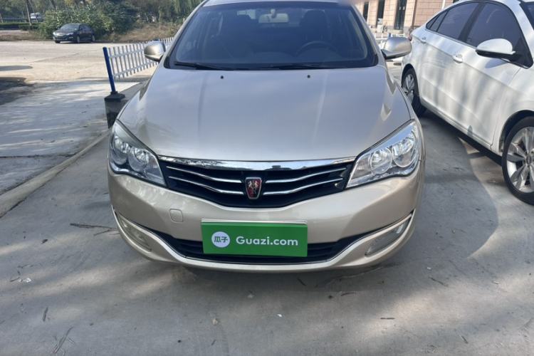 Used Roewe 350 2011 350S 1.5L Automatic Xunda Edition Exterior 3