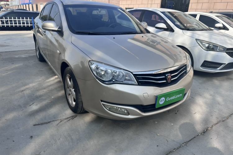 Used Roewe 350 2011 350S 1.5L Automatic Xunda Edition Exterior 5