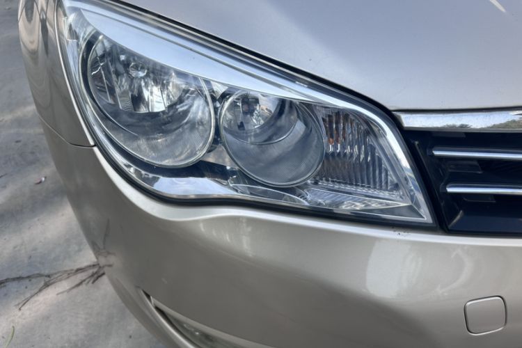 Used Roewe 350 2011 350S 1.5L Automatic Xunda Edition Exterior 6