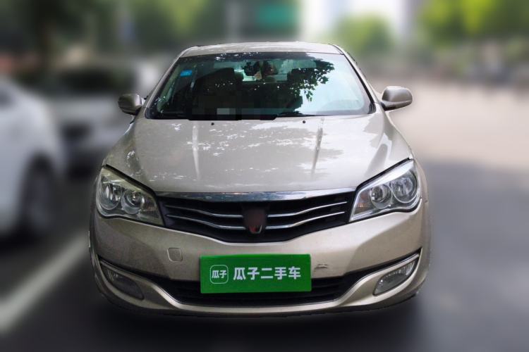 Used Roewe 350 2011 350S 1.5L Manual Xunchi Edition Front