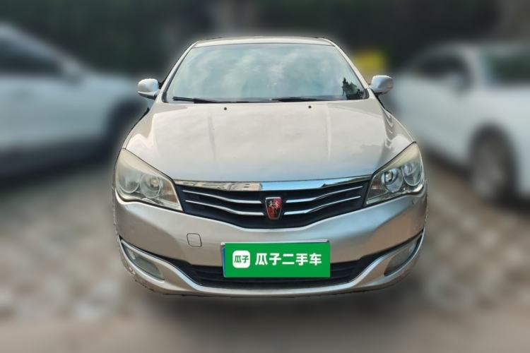 Used Roewe 350 2011 350S 1.5L Automatic Xunda Edition Front