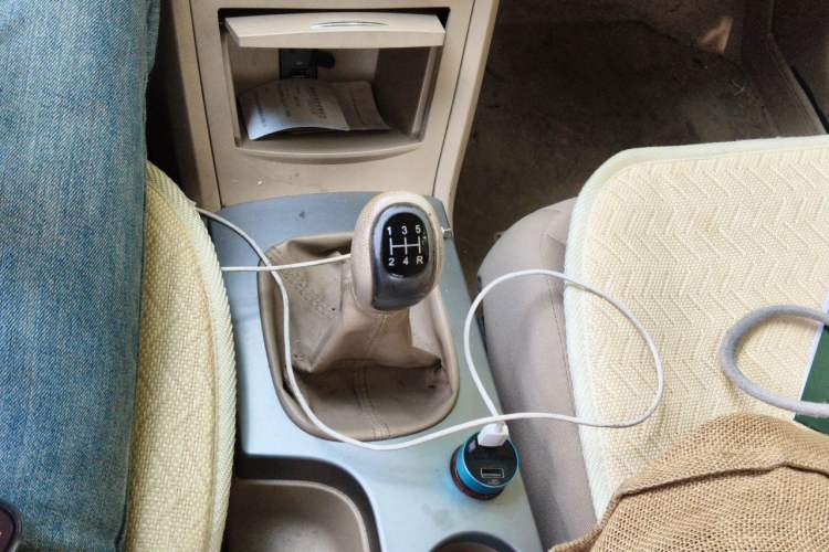 Used Roewe 350 2011 350S 1.5L Manual Xunchi Edition Gear Lever