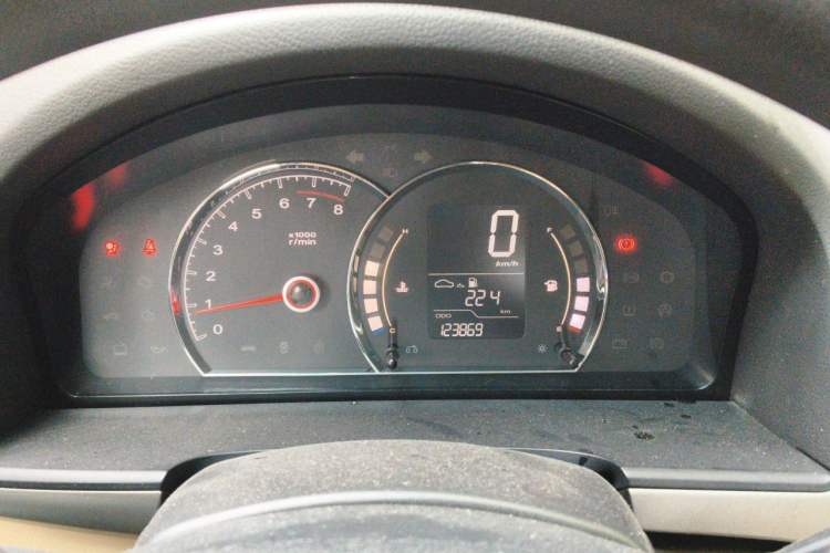Used Roewe 350 2011 350S 1.5L Manual Xunchi Edition Instrument Cluster