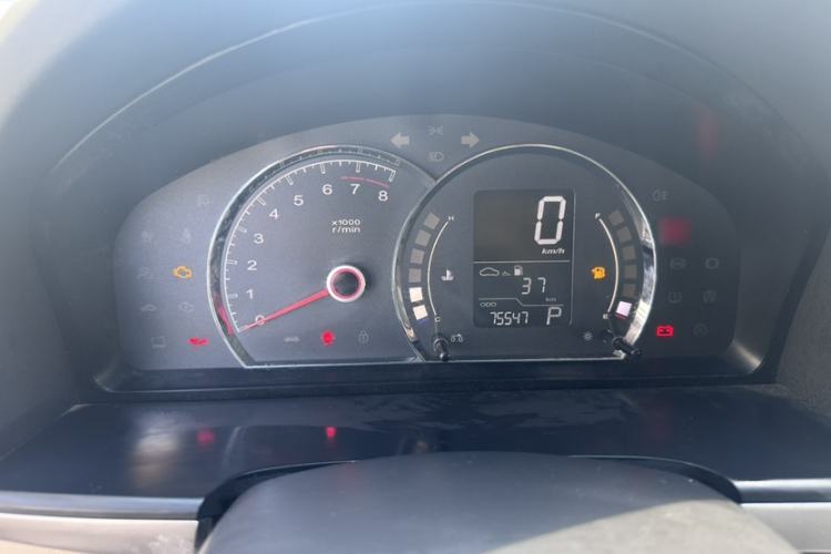 Used Roewe 350 2011 350S 1.5L Automatic Xunda Edition Instrument Cluster