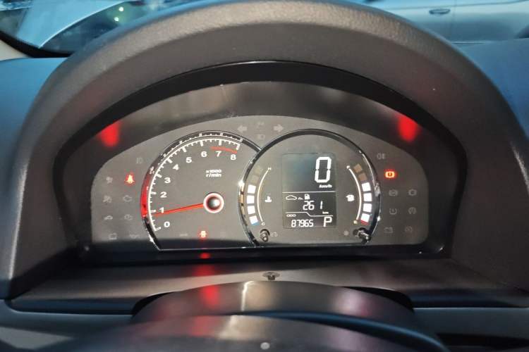 Used Roewe 350 2011 350S 1.5L Automatic Xunda Edition Instrument Cluster