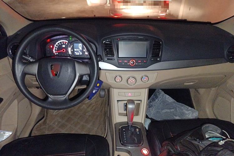 Used Roewe 350 2011 350S 1.5L Automatic Xunda Edition Interior 2