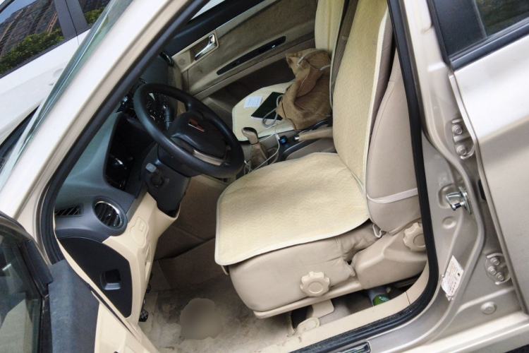 Used Roewe 350 2011 350S 1.5L Manual Xunchi Edition Left Front Seat