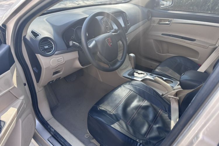 Used Roewe 350 2011 350S 1.5L Automatic Xunda Edition Left Front Seat