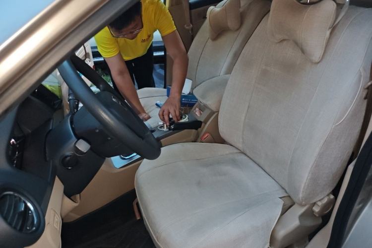 Used Roewe 350 2011 350S 1.5L Automatic Xunda Edition Left Front Seat
