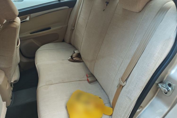Used Roewe 350 2011 350S 1.5L Automatic Xunda Edition Left Rear Seat