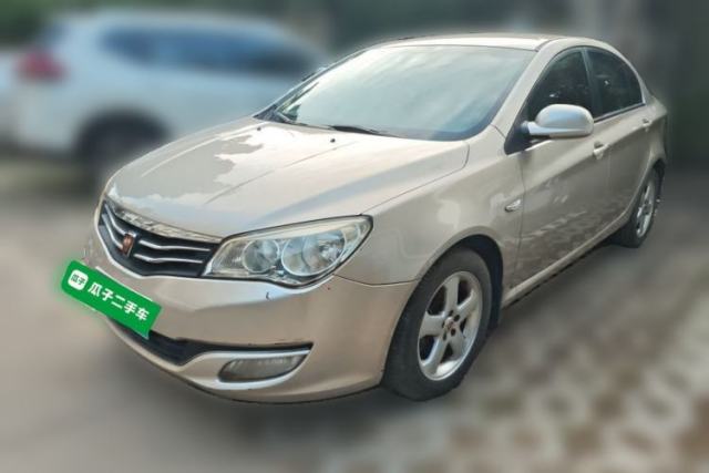 Used Roewe 350 2011 350S 1.5L Automatic Xunda Edition