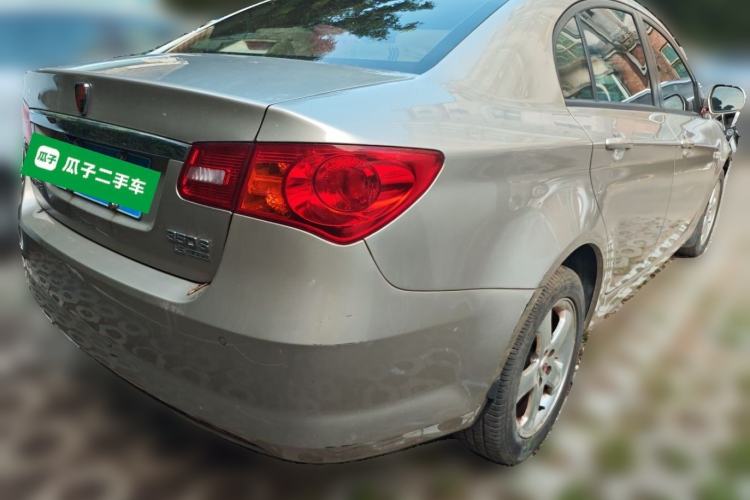 Used Roewe 350 2011 350S 1.5L Automatic Xunda Edition Rear Right 45 Deg