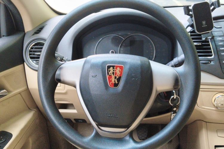 Used Roewe 350 2011 350S 1.5L Manual Xunchi Edition Steering Wheel