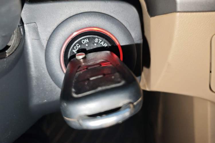 Used Roewe 350 2011 350S 1.5L Automatic Xunda Edition Vehicle Key
