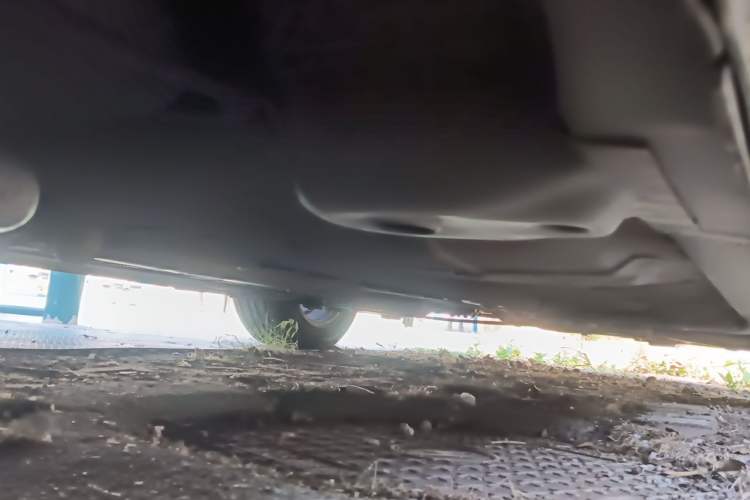 Used Roewe 350 2011 350S 1.5L Automatic Xunyue Edition Chassis Rear Right