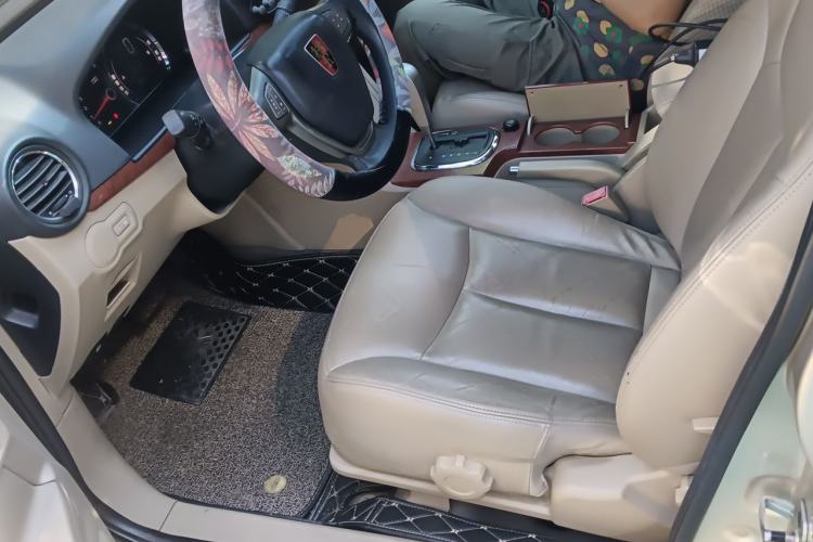 Used Roewe 350 2011 350S 1.5L Automatic Xunyue Edition Driver Seat