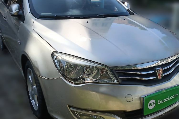 Used Roewe 350 2011 350S 1.5L Automatic Xunyue Edition Front Right 45 Deg