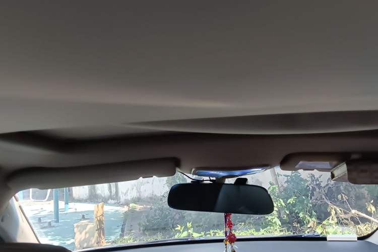 Used Roewe 350 2011 350S 1.5L Automatic Xunyue Edition Headliner
